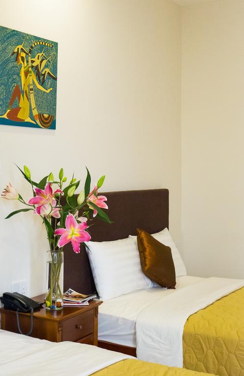Giang Son 3 Hotel Ho Chi Minh Pokój zdjęcie
