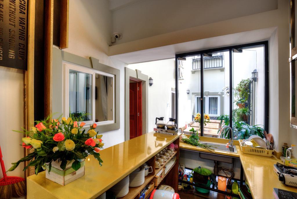 Giang Son 3 Hotel Ho Chi Minh Zewnętrze zdjęcie