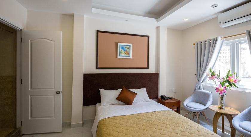 Giang Son 3 Hotel Ho Chi Minh Pokój zdjęcie