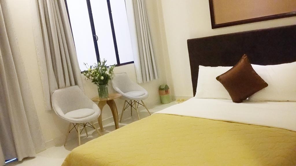 Giang Son 3 Hotel Ho Chi Minh Pokój zdjęcie