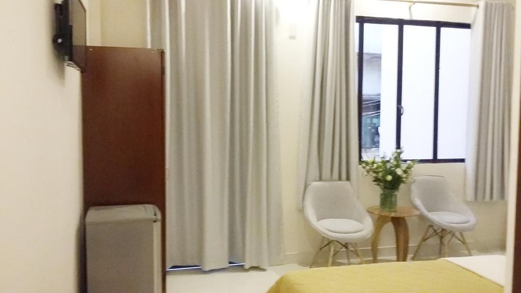 Giang Son 3 Hotel Ho Chi Minh Pokój zdjęcie