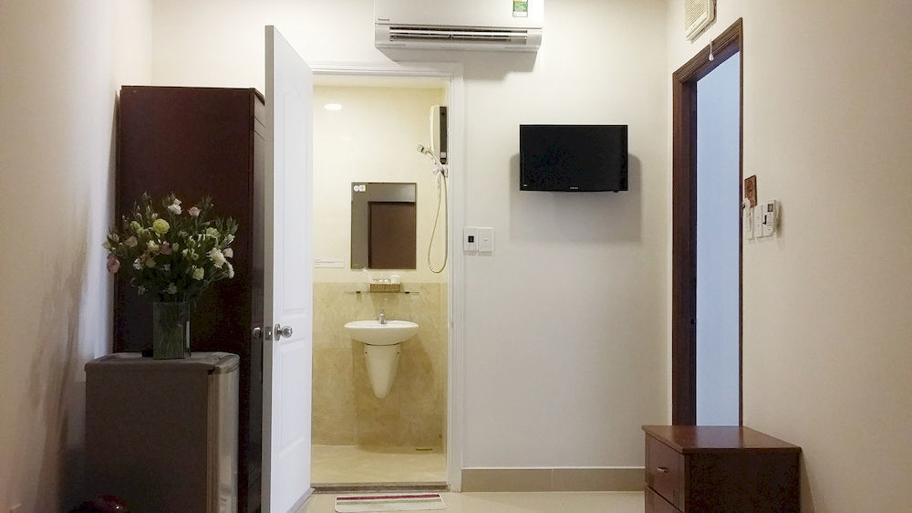 Giang Son 3 Hotel Ho Chi Minh Zewnętrze zdjęcie