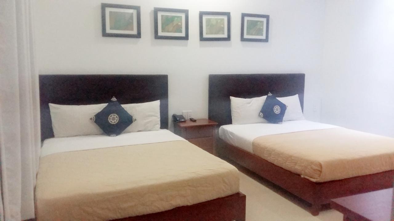 Giang Son 3 Hotel Ho Chi Minh Zewnętrze zdjęcie