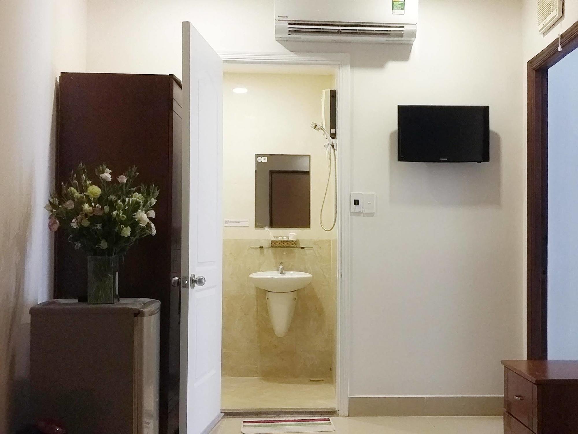 Giang Son 3 Hotel Ho Chi Minh Zewnętrze zdjęcie