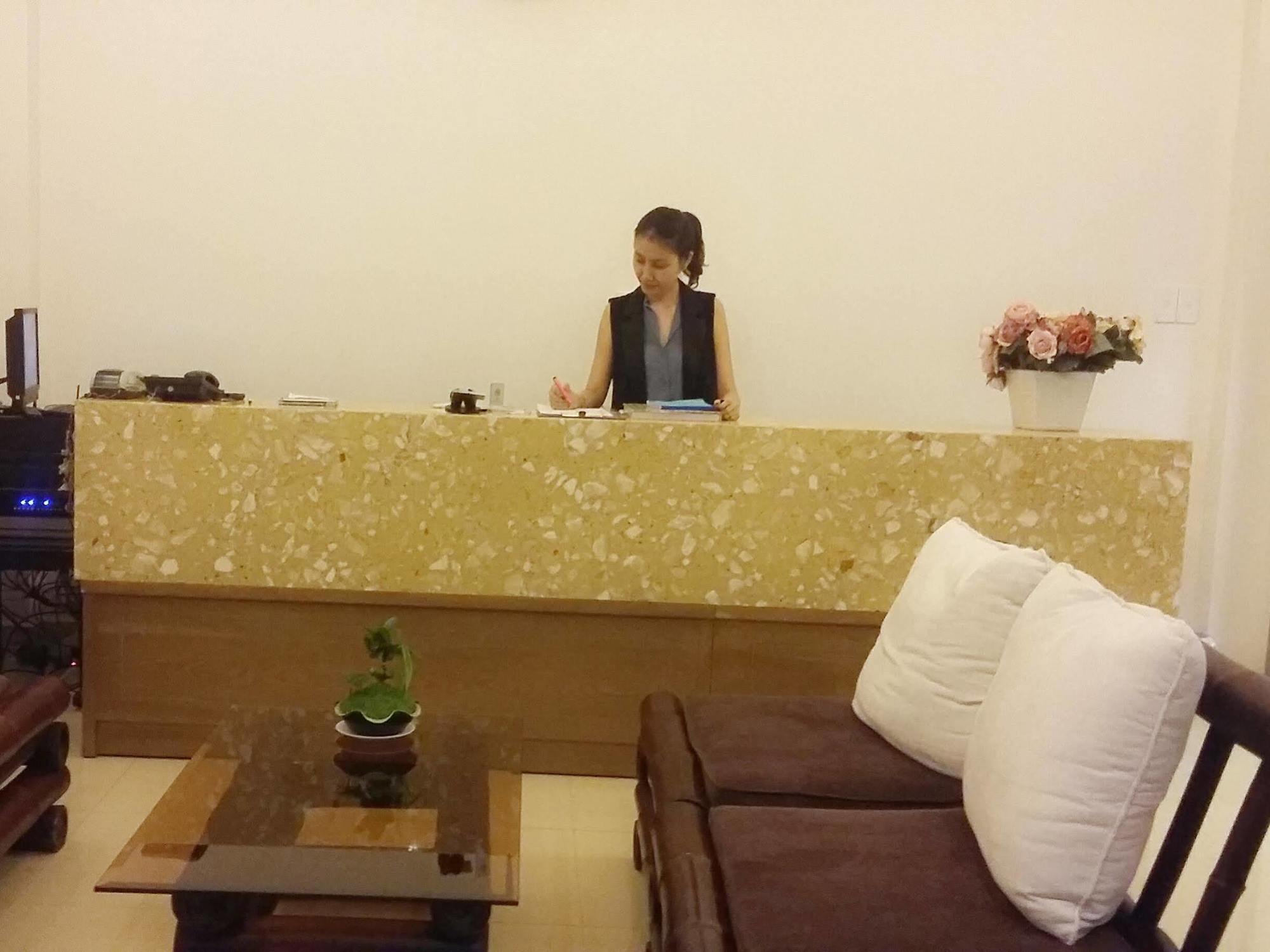 Giang Son 3 Hotel Ho Chi Minh Zewnętrze zdjęcie