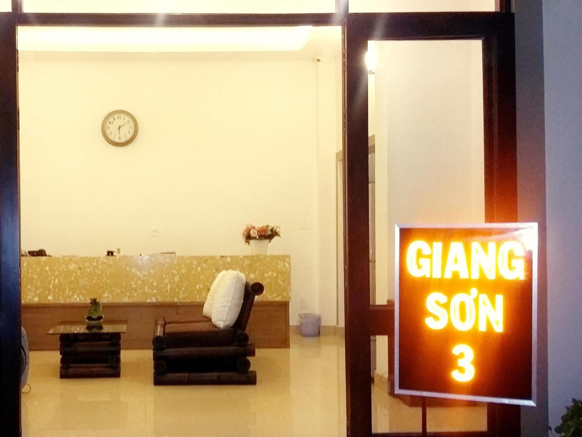 Giang Son 3 Hotel Ho Chi Minh Zewnętrze zdjęcie