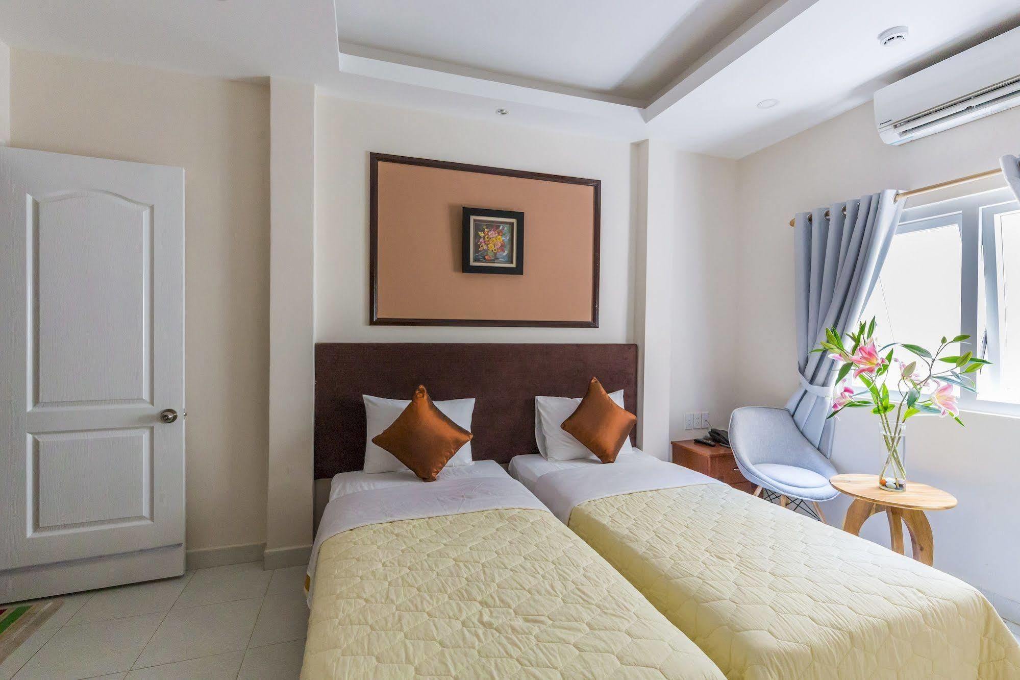 Giang Son 3 Hotel Ho Chi Minh Zewnętrze zdjęcie