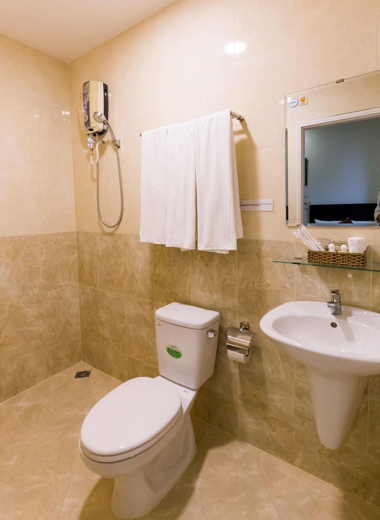 Giang Son 3 Hotel Ho Chi Minh Zewnętrze zdjęcie