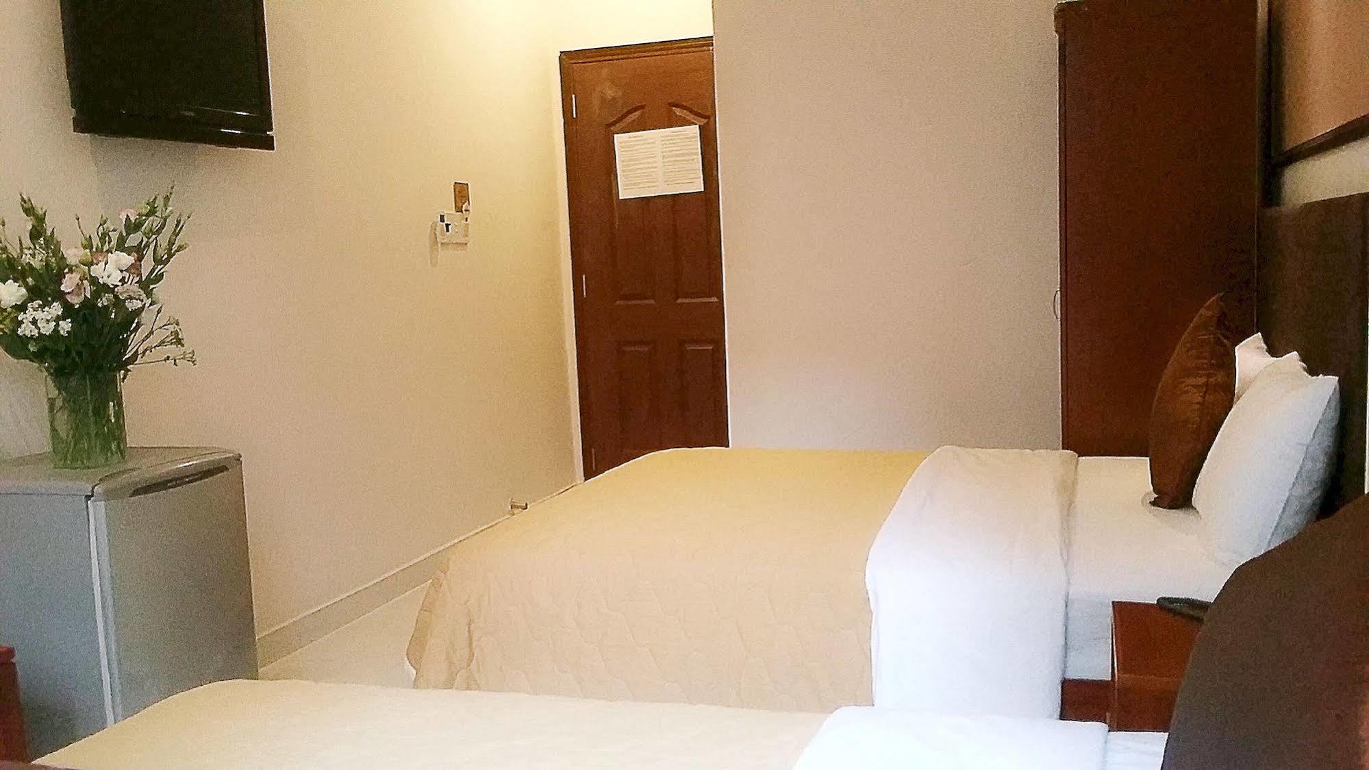 Giang Son 3 Hotel Ho Chi Minh Zewnętrze zdjęcie