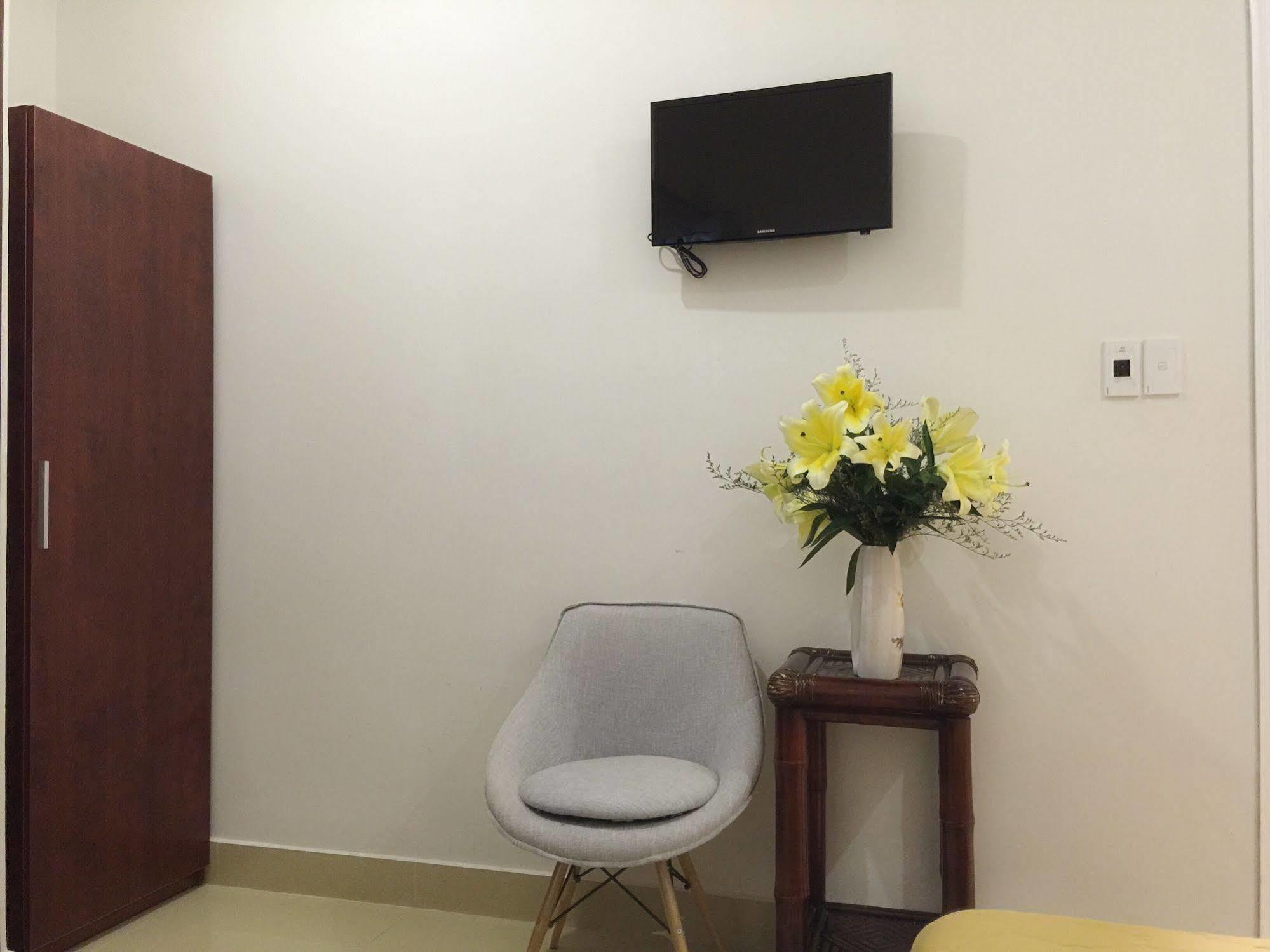 Giang Son 3 Hotel Ho Chi Minh Zewnętrze zdjęcie