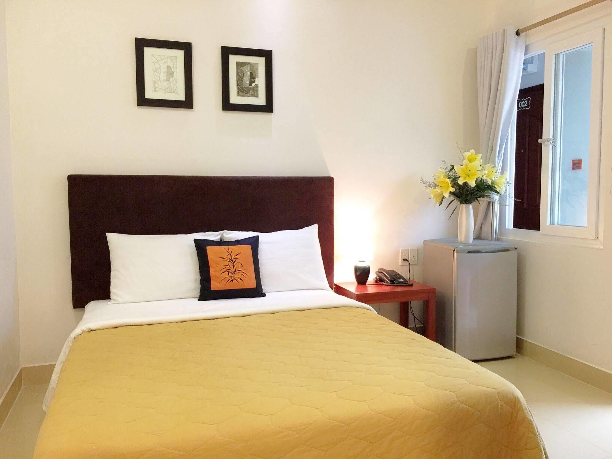 Giang Son 3 Hotel Ho Chi Minh Zewnętrze zdjęcie