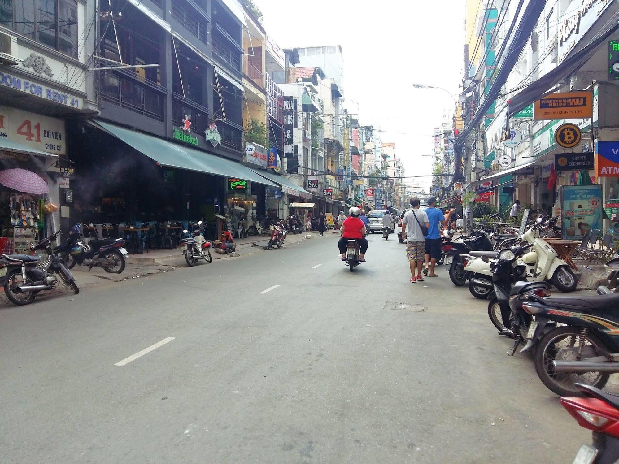 Giang Son 3 Hotel Ho Chi Minh Zewnętrze zdjęcie