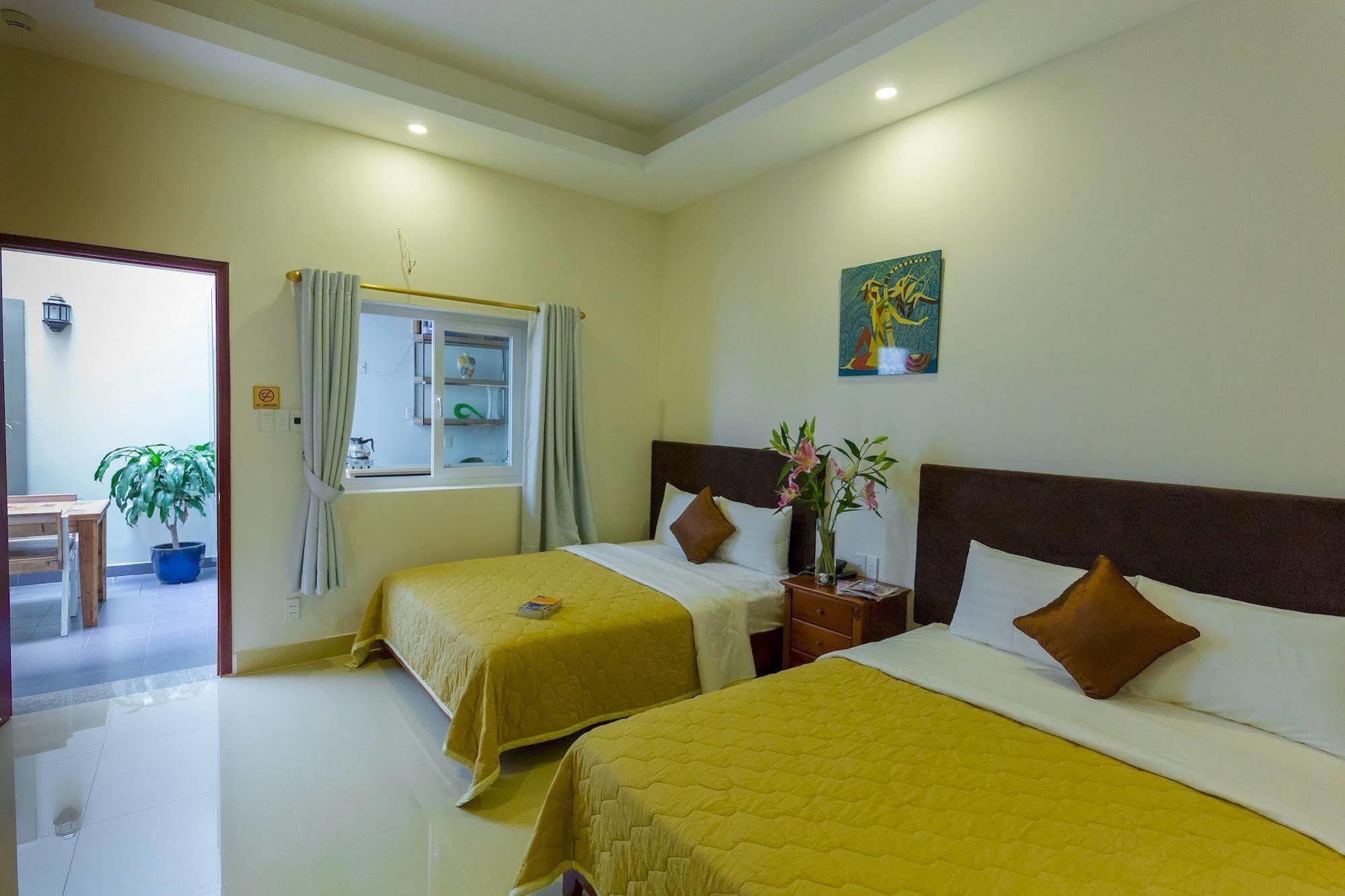 Giang Son 3 Hotel Ho Chi Minh Zewnętrze zdjęcie
