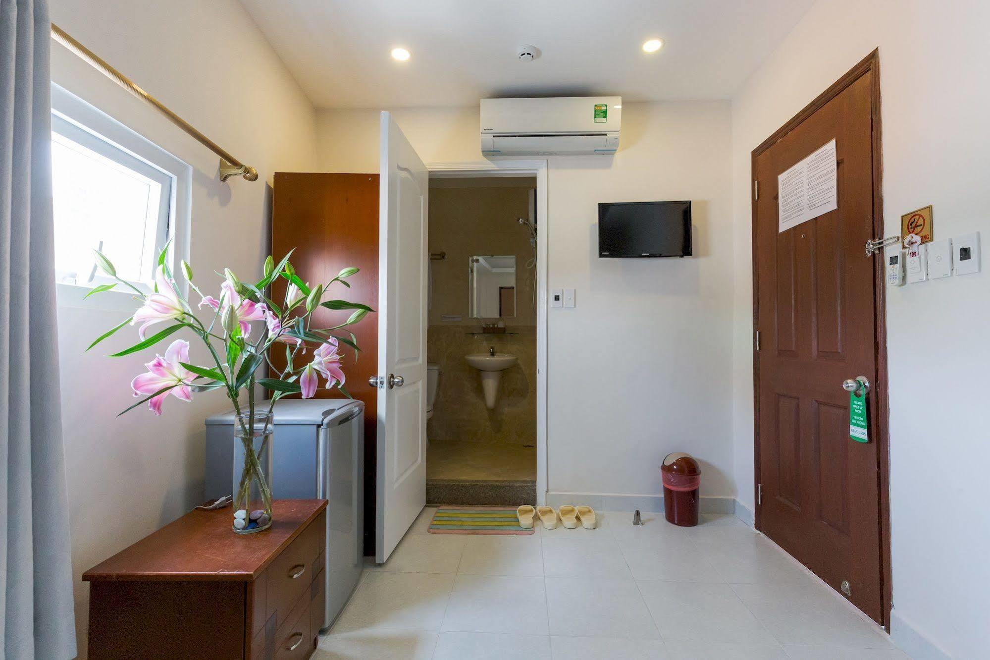 Giang Son 3 Hotel Ho Chi Minh Zewnętrze zdjęcie