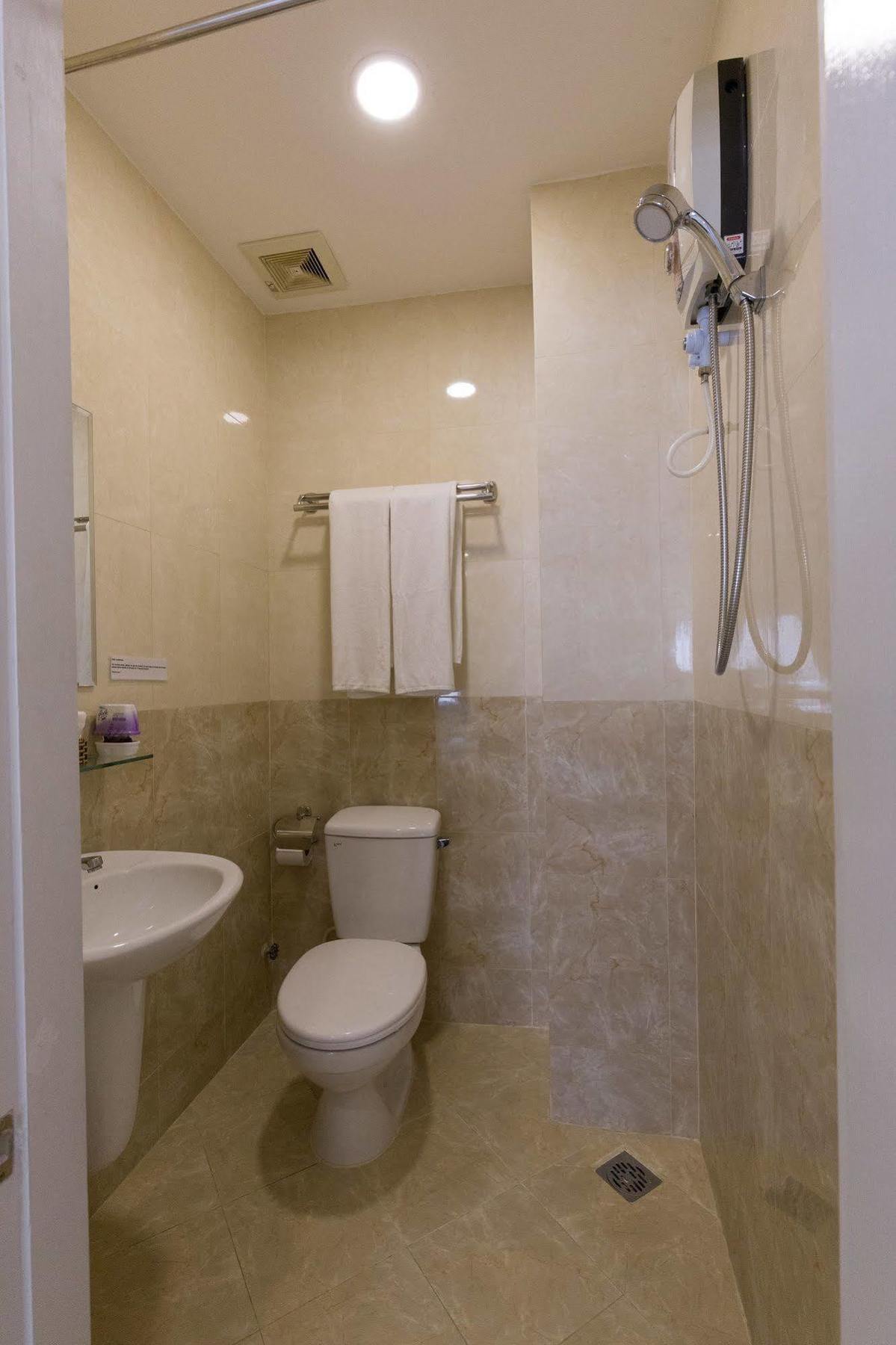 Giang Son 3 Hotel Ho Chi Minh Zewnętrze zdjęcie