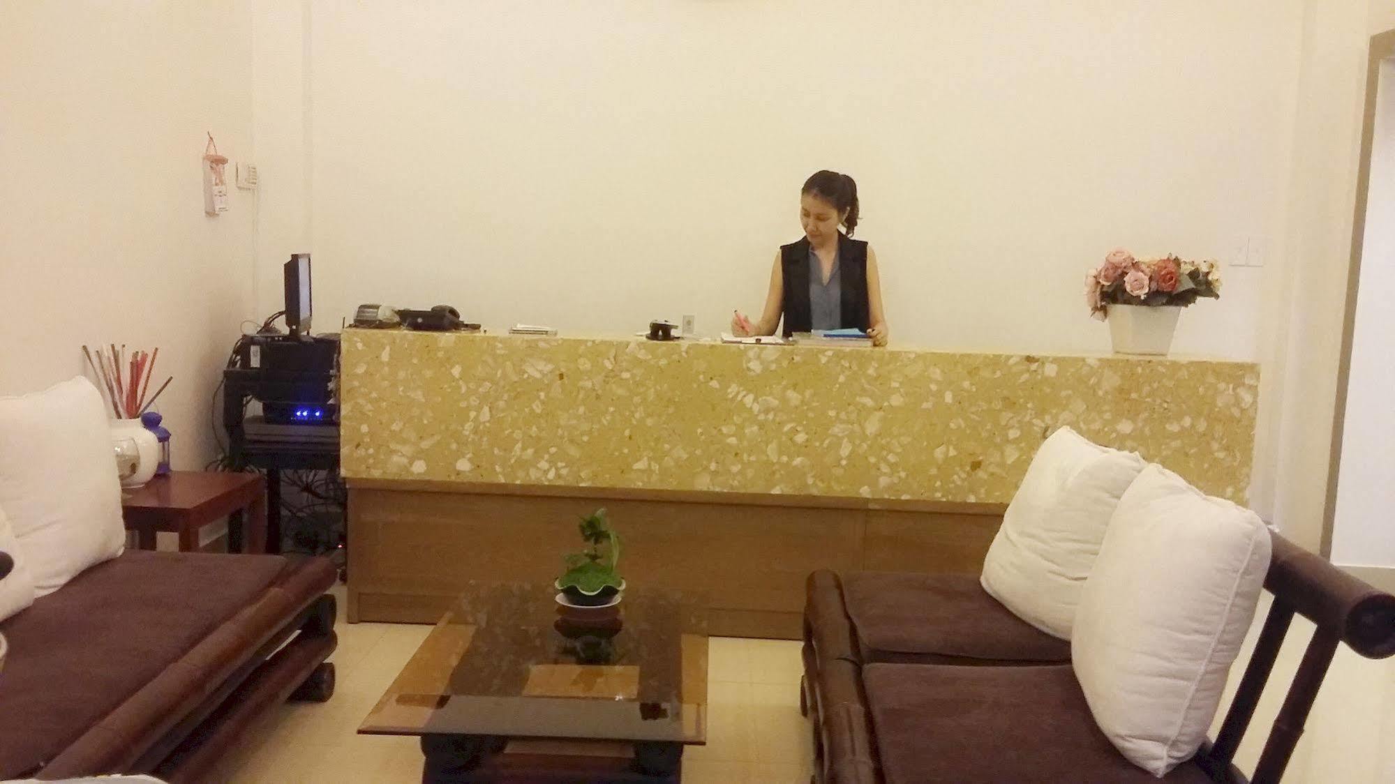 Giang Son 3 Hotel Ho Chi Minh Zewnętrze zdjęcie