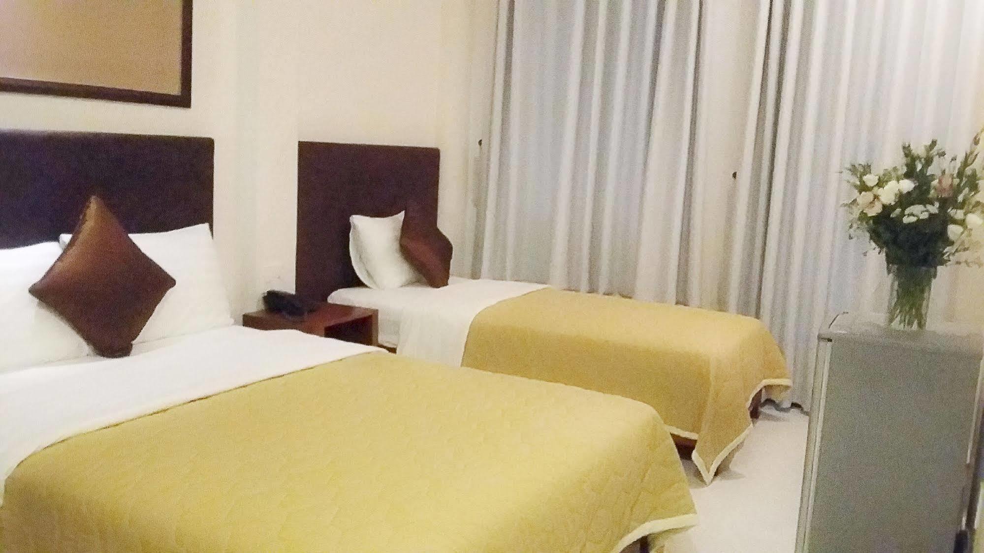 Giang Son 3 Hotel Ho Chi Minh Zewnętrze zdjęcie