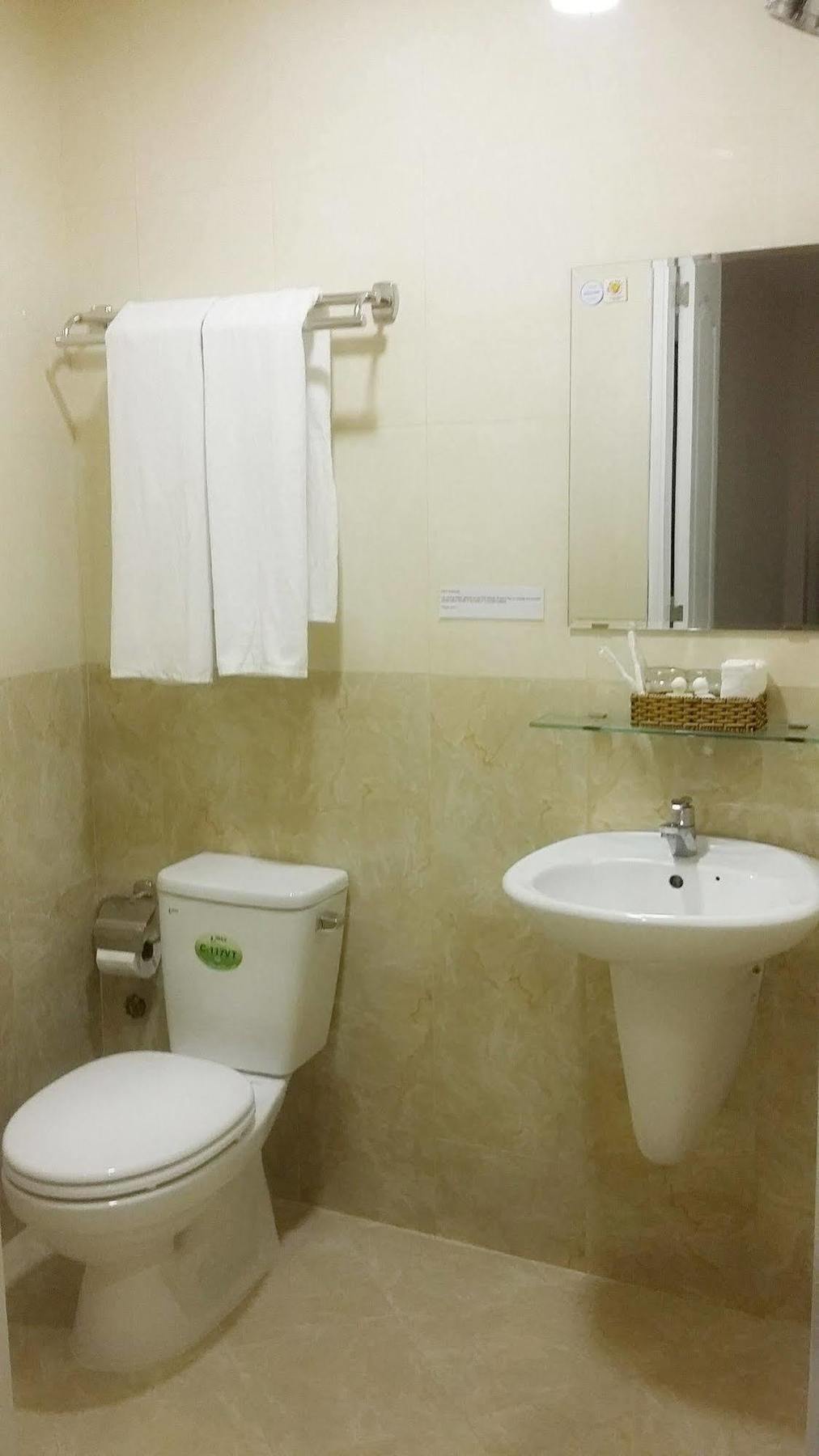 Giang Son 3 Hotel Ho Chi Minh Zewnętrze zdjęcie