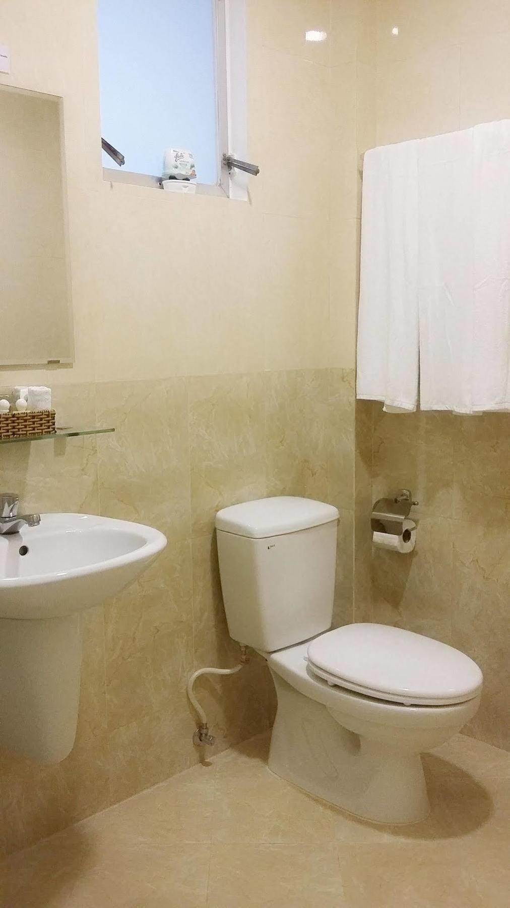 Giang Son 3 Hotel Ho Chi Minh Zewnętrze zdjęcie